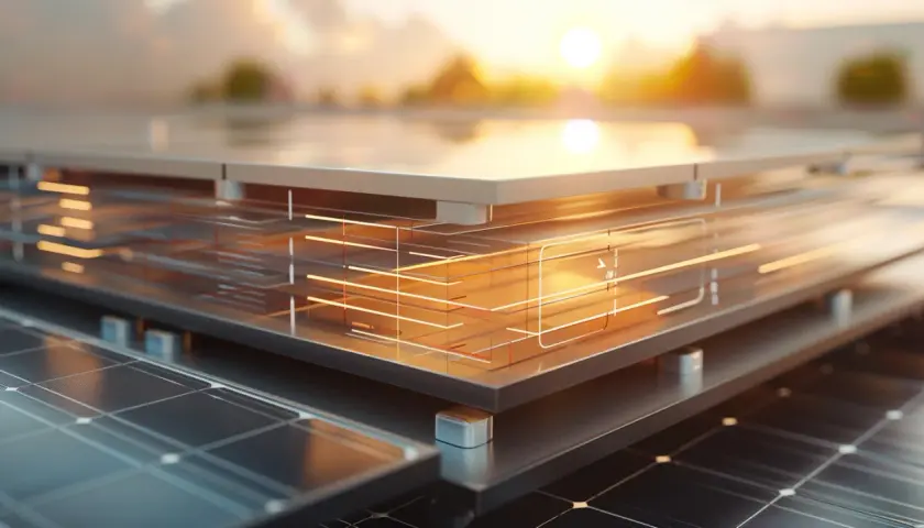 Waga panela fotowoltaicznego - Jakie są parametry techniczne?