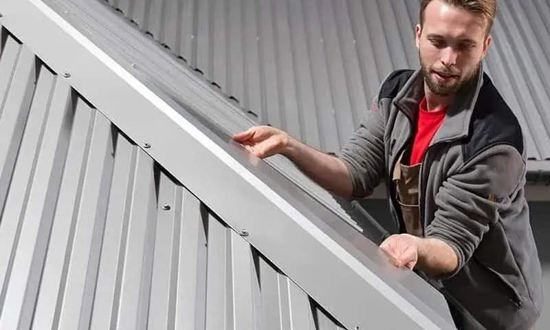 Blacha trapezowa aluminiowa: właściwości i zastosowania