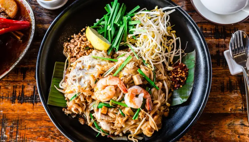 Czy pad thai jest zdrowy? Odkryj, jak przygotować zdrową wersję
