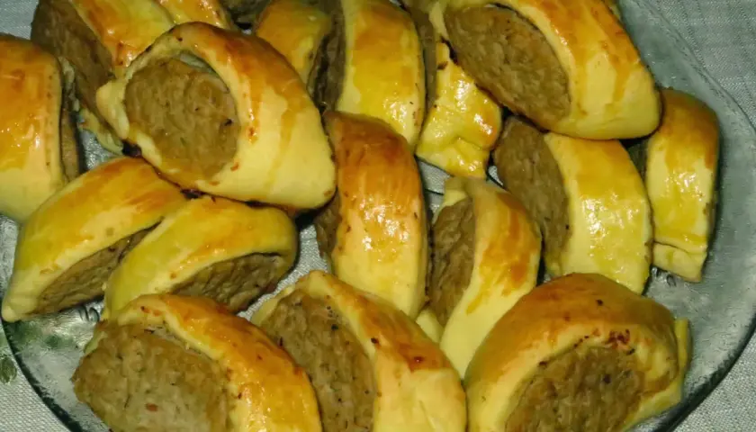 Przepis na ciasta siostry Anastazji krucho drożdżowe, które zachwycą