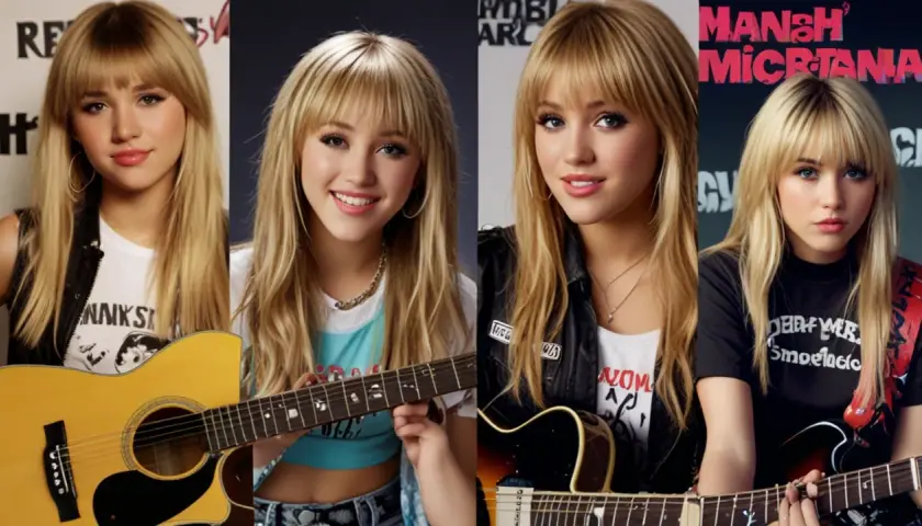 Piosenki Miley Cyrus: Od Hannah Montany do wielkiej ikony pop