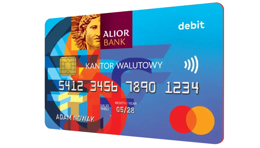 Karta wielowalutowa dla dziecka: jak wybrać i założyć bezpiecznie