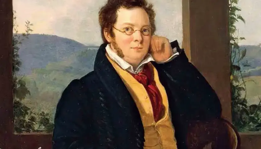  Franz Schubert – biografia i twórczość kompozytora