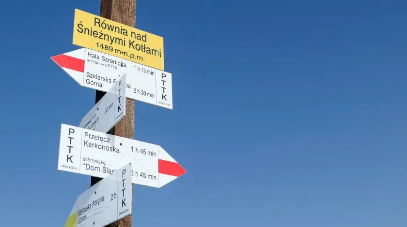 Co oznaczają szlaki górskie: znaczenie kolorów i oznaczeń szlaków