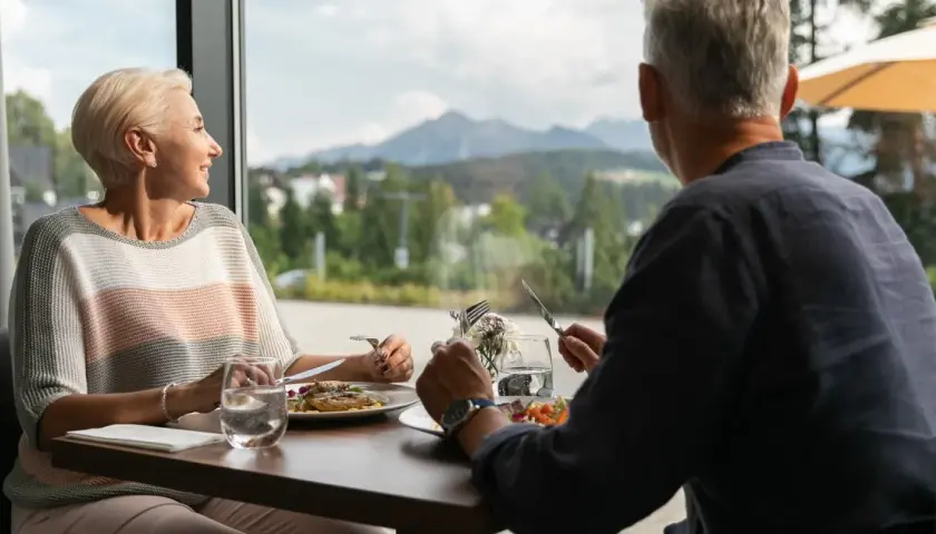 Gdzie można dobrze zjeść w Bukowinie Tatrzańskiej? Oto najlepsze miejsca