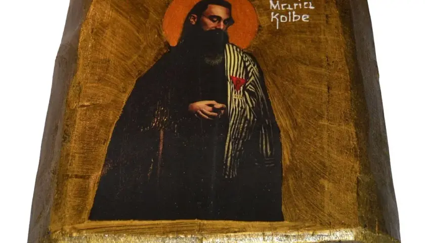 Święty Maksymilian Kolbe: Kim jest patron elektryków w Polsce?