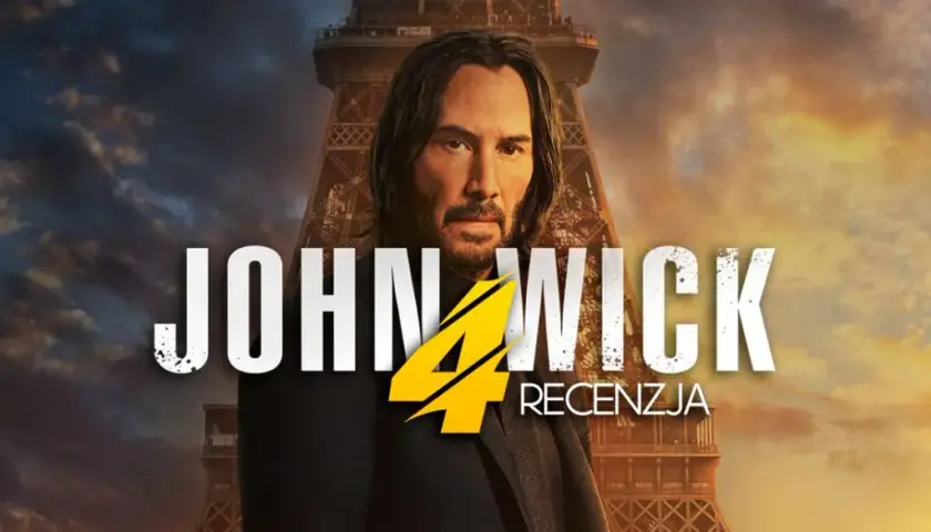 Gdzie obejrzeć John Wicka: najlepsze miejsca na seans w 2025