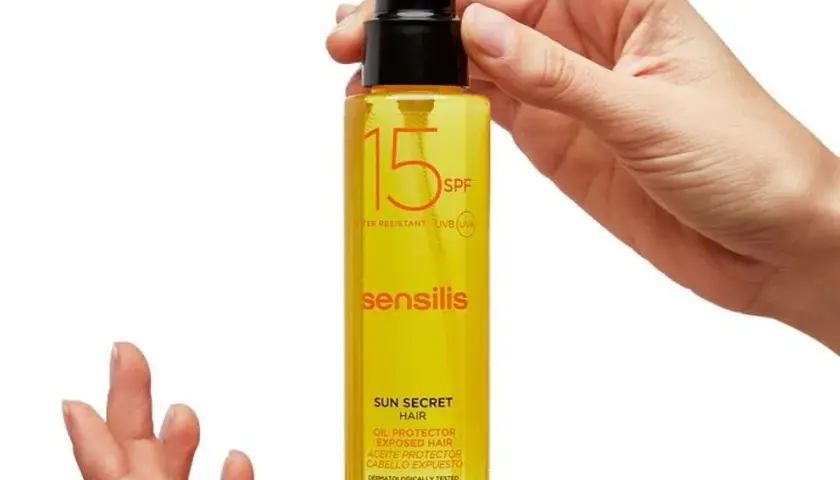 Protege tu cabello del sol: beneficios y tipos de protector solar cabello