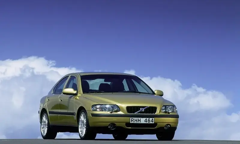 Volvo S60 jaki silnik wybrać – uniknij błędnego wyboru jednostki