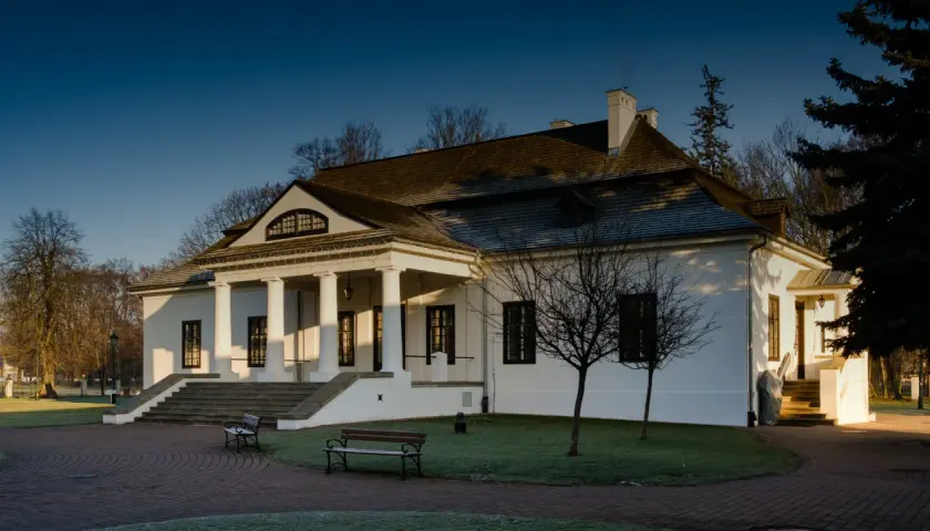Restauracja Dworek Wyry - idealne miejsce na niezapomniane wydarzenia