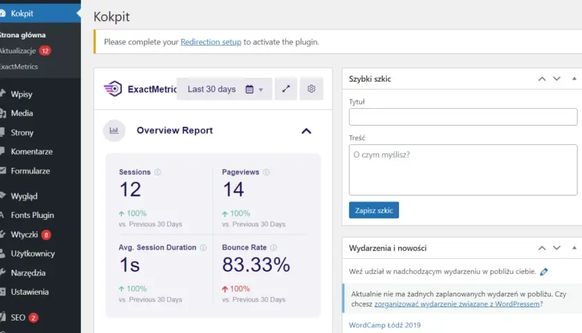 CMS WordPress - co to jest i dlaczego warto go używać?