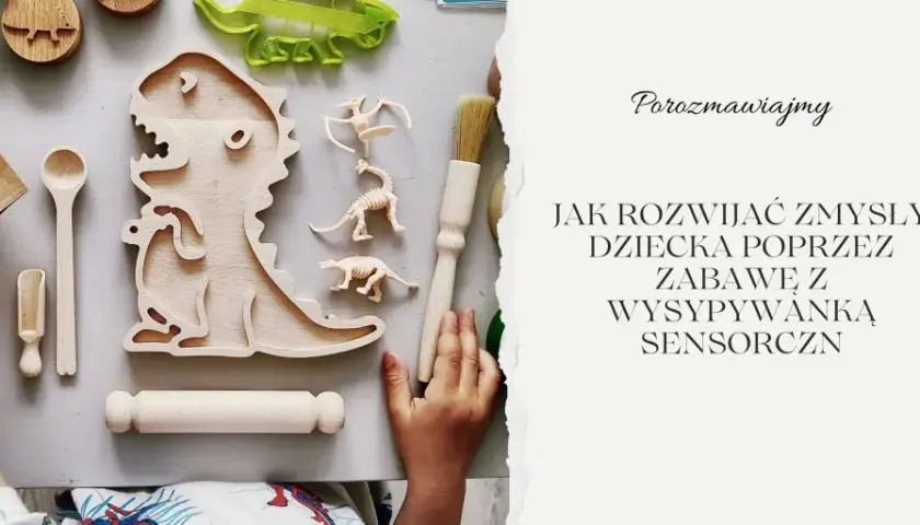 Sensoryczna sala zabaw: Czy to klucz do wszechstronnego rozwoju dziecka?