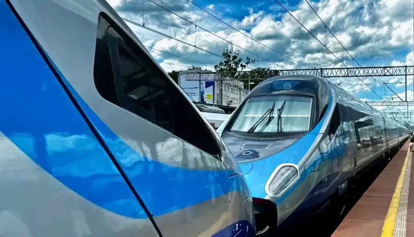 Ile jedzie pendolino z Krakowa do Kołobrzegu? Sprawdź czas przejazdu