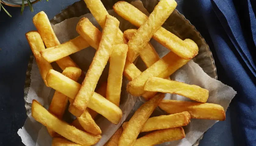Aviko z piekarnika: Chrupiące frytki? Klucz to 220°C i czas!