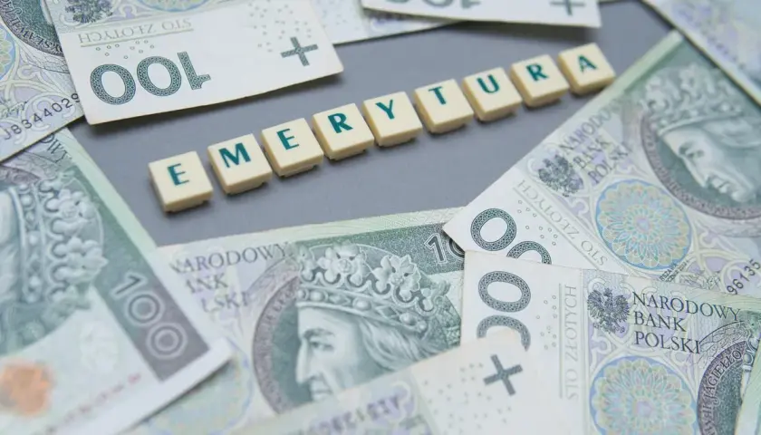 Emerytura po 45 latach pracy na najniższej krajowej: Ile wynosi?