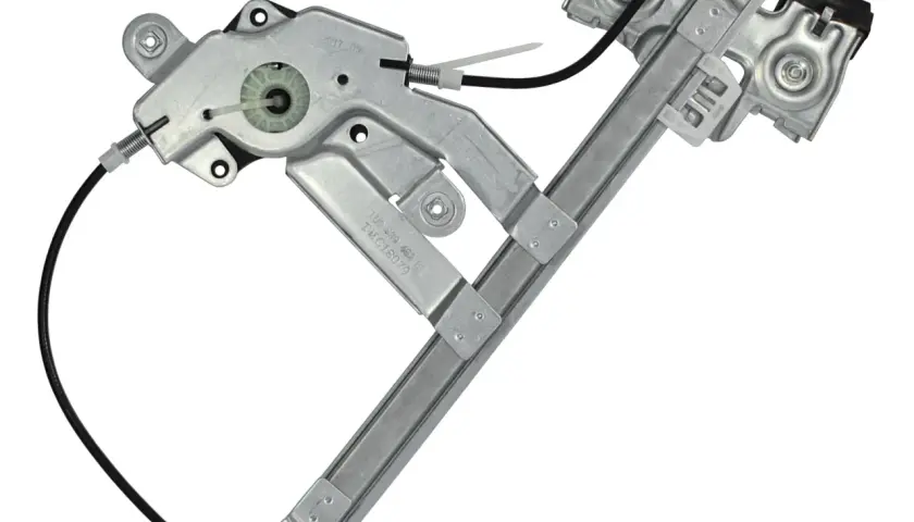 Mechanizm szyby Skoda Octavia 1: Naprawa krok po kroku i koszty