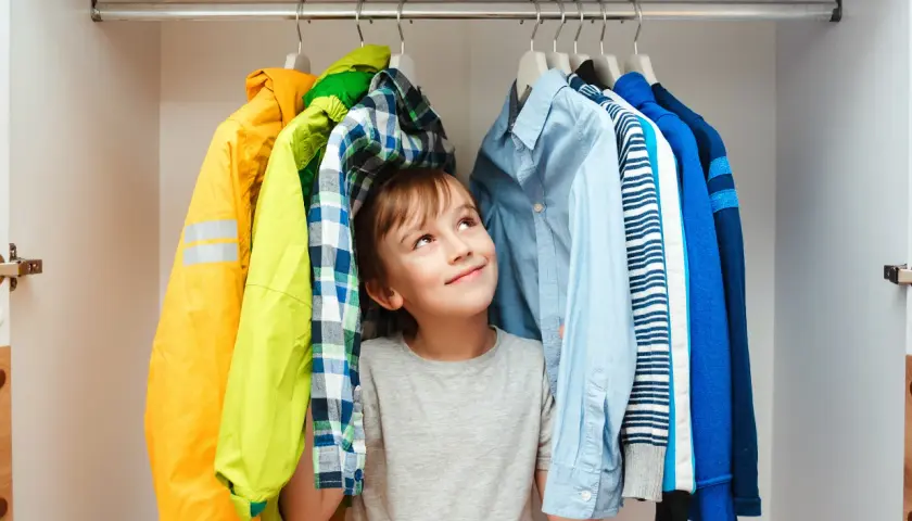 Rozmiar 6 latka: 116 czy 122? Jak dobrać idealne ubrania i buty?