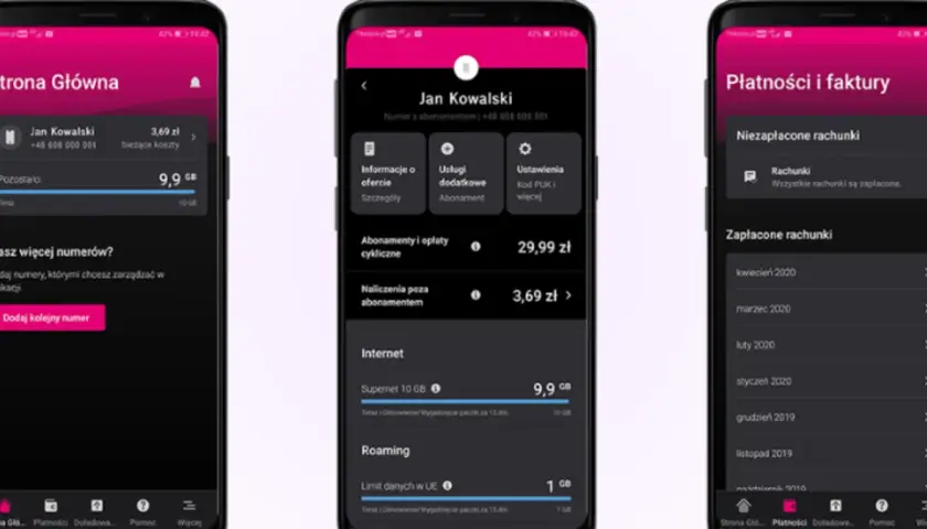 Jak działa aplikacja Kto tam T-Mobile? Poznaj jej funkcje i korzyści