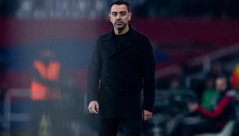 Xavi Hernández: Equipos entrenados y logros destacados en su carrera