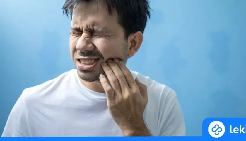 Ból zęba? Szybka ulga: domowe sposoby, leki i kiedy do dentysty