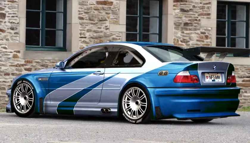 Tuning BMW E46: jak zwiększyć moc i osiągi swojego auta