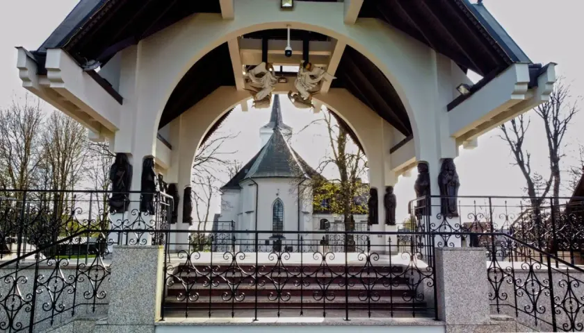 Sanktuarium maryjne w Ludźmierzu – historia, cuda i pielgrzymki w sercu Podhala
