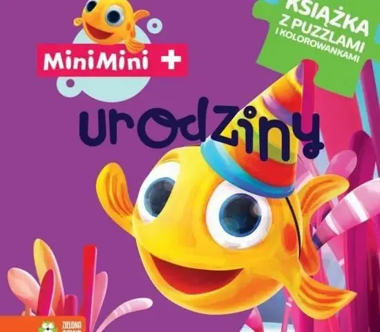 Ile lat ma Rybka MiniMini? Zaskakujące fakty o jej wieku i historii