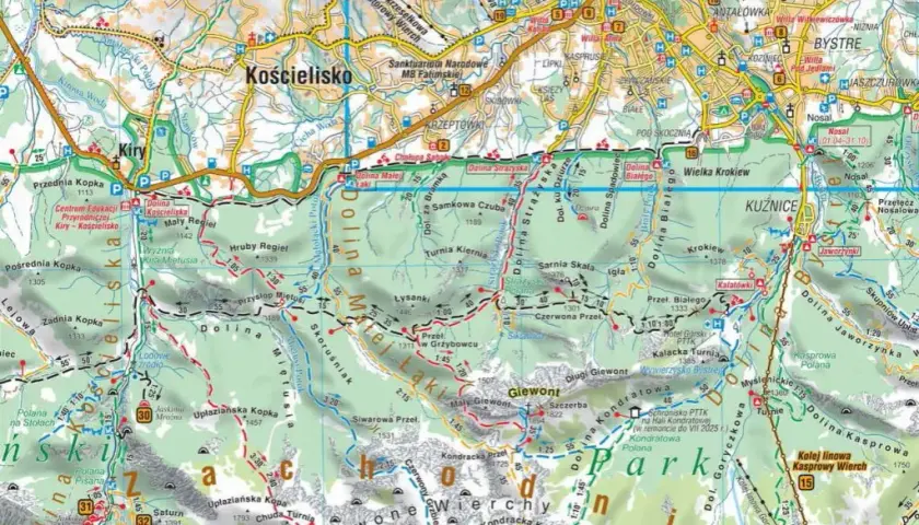Zakopane w 3 dni: Zobacz najwięcej, omiń kolejki! Gotowy plan