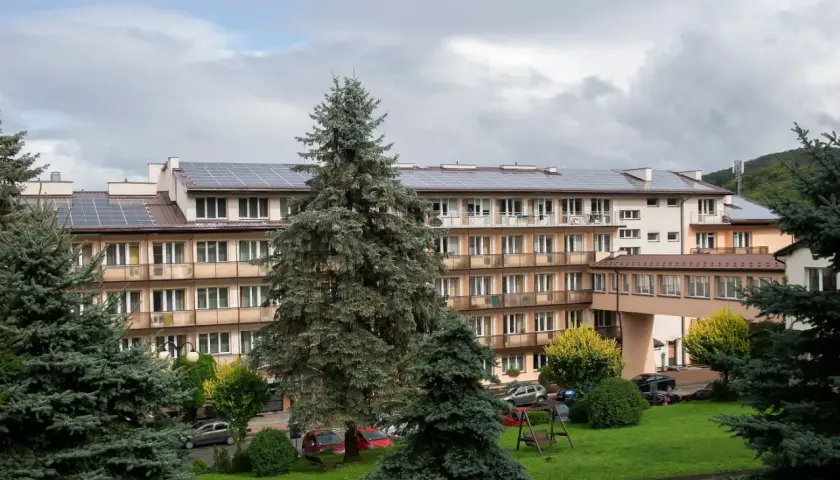Zabiegi w sanatorium górnik iwonicz-zdrój – poznaj ofertę terapii zdrowotnych