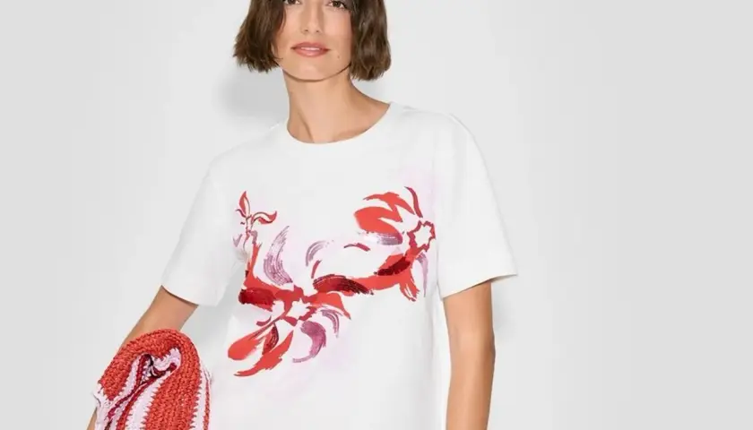 s. Oliver T-Shirts Damen: Trends, Styles & Angebote 2025