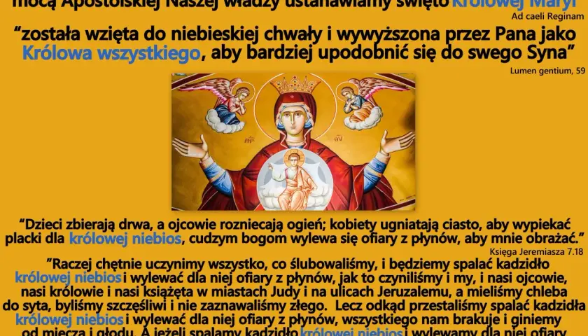 Co mówi Biblia o Maryi? Odkryj jej niezwykłą rolę w wierze