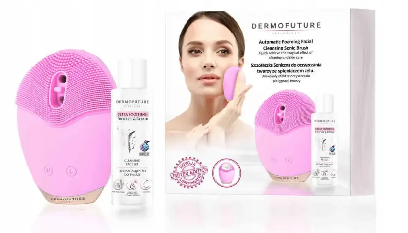 Gdzie kupić szczoteczkę soniczną Dermofuture? Najlepsze oferty online