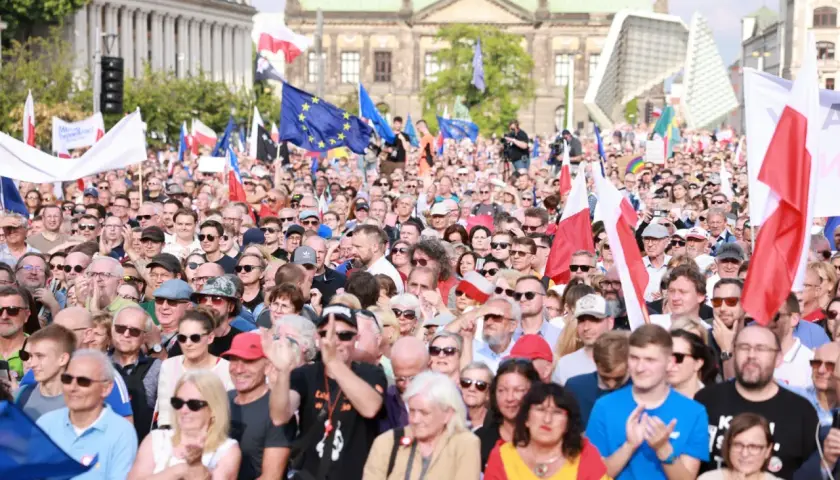 Wizyta Donalda Tuska w Poznaniu: Kiedy i gdzie szukać info?