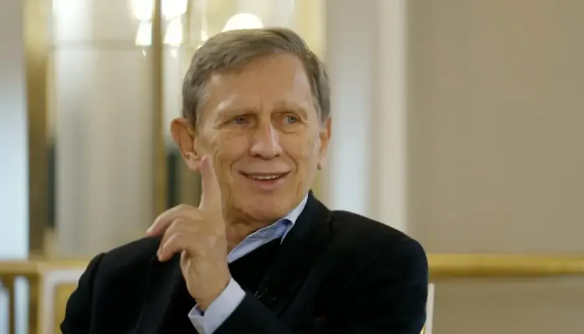 Jan Englert aktor - Biografia i filmografia najpopularniejszego polskiego aktora