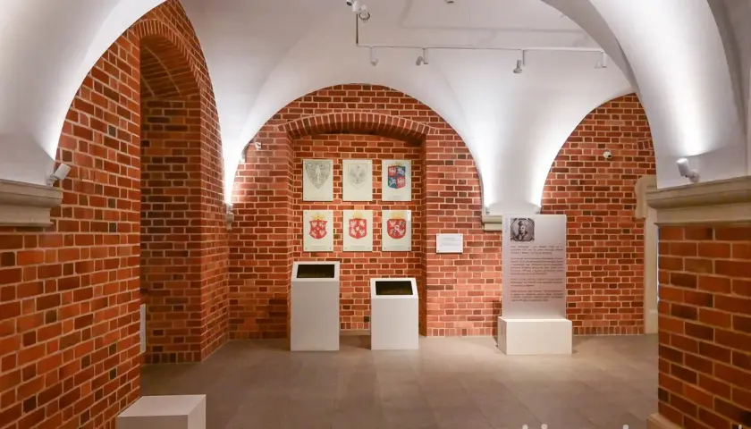 Poznań: Muzeum Sztuki Użytkowej Zamek, wieża, darmowy wtorek