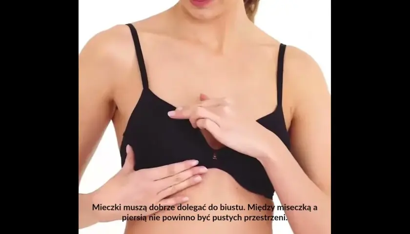 Jak określić miseczkę dla rozmiaru biustonosza 36 80 i uniknąć błędów