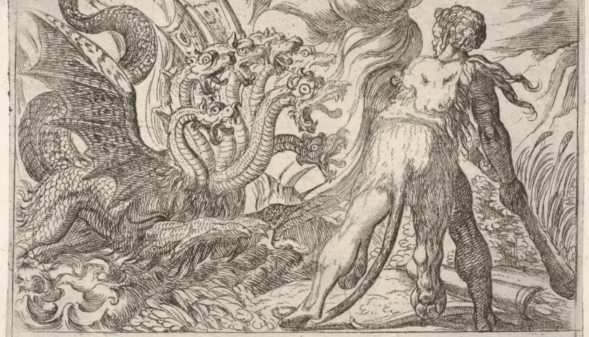 Herakles: Od narodzin po bóstwo. Cała historia największego herosa