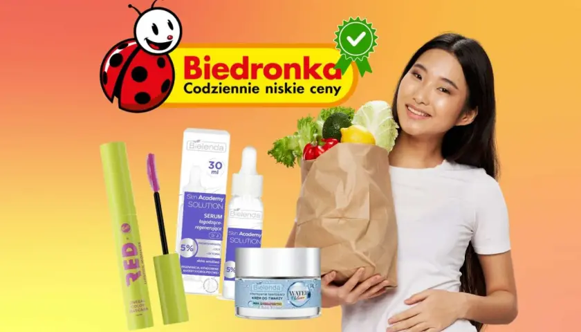 Kosmetyki z biedronki co warto kupić – najlepsze produkty, które zaskoczą