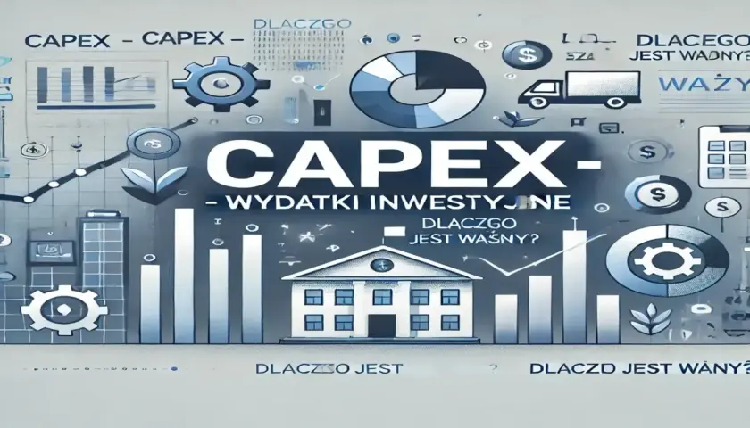 Nakłady inwestycyjne (CAPEX): Co to jest i jak wpływa na firmę?