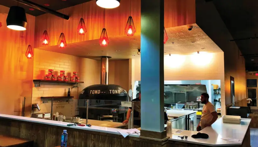 Open Kitchen Grill & Pizza – najlepsze dania i opinie w Kajkowie