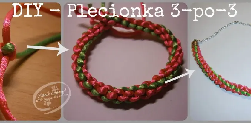 Plecionki ze sznurka: Jak zrobić własną? Poradnik DIY i ocena