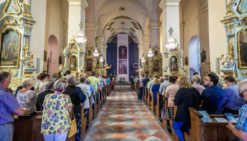 Czy msza w wielką sobotę jest obowiązkowa? Oto, co musisz wiedzieć