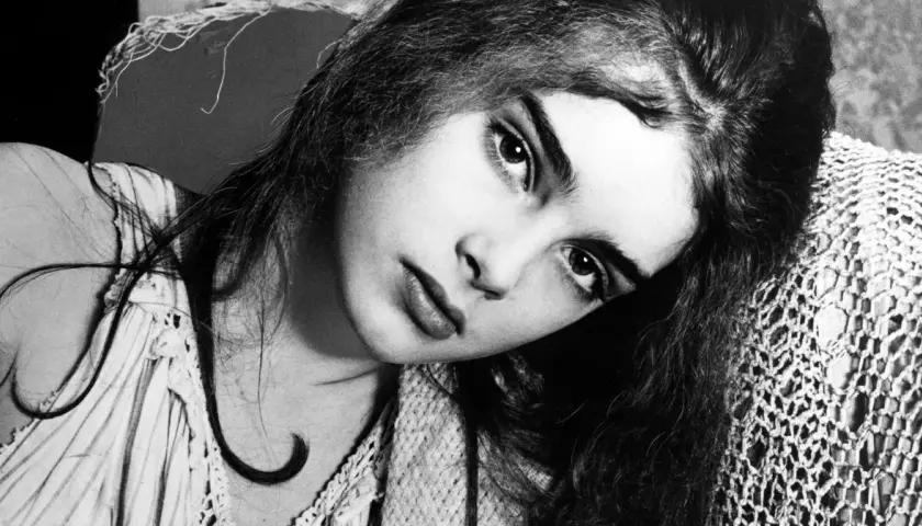 Brooke Shields w zmysłowej sesji, która wywołała burzę. Jej spojrzenie z okładki Playboya wciąż intryguje.