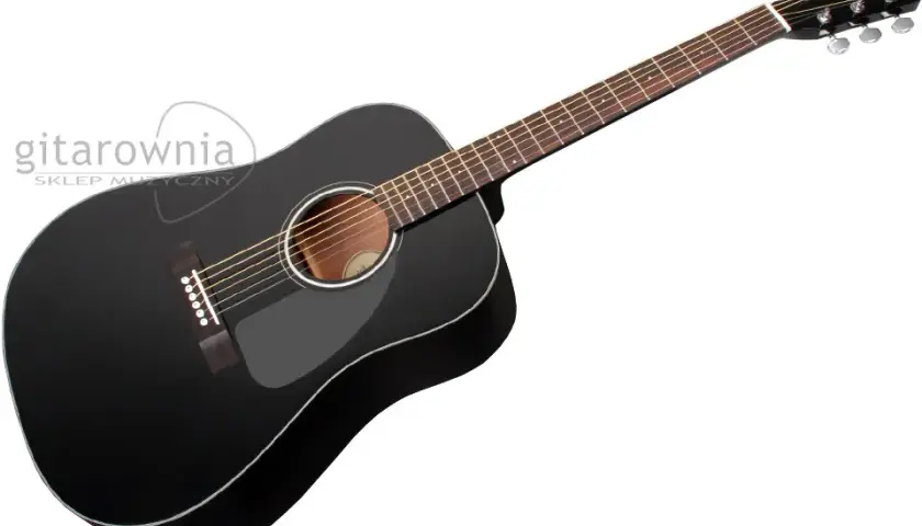  Gitara Fender akustyczna - najlepszy wybór dla gitarzystów