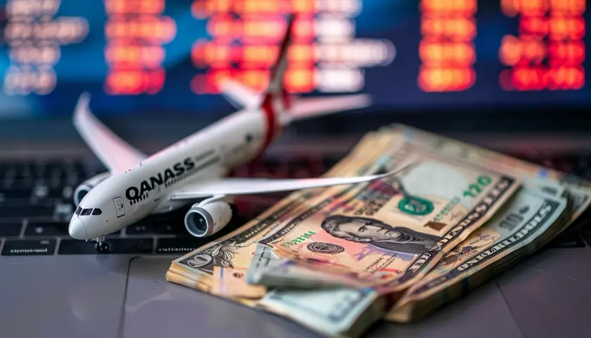 Linia lotnicza Qantas wypłaci odszkodowania za anulowane loty