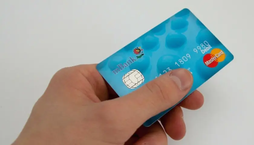 Zgubiona karta mBank? Zablokuj ją w 30 sekund!