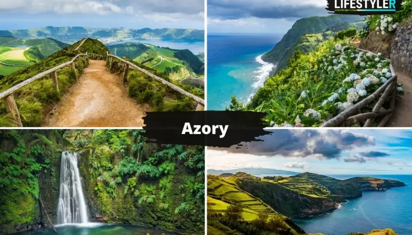 Najpiękniejsze miejsca w Portugalii: Planuj podróż marzeń!