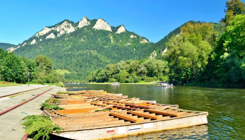 Pieniny gdzie nocleg - najlepsze opcje i ukryte skarby w regionie