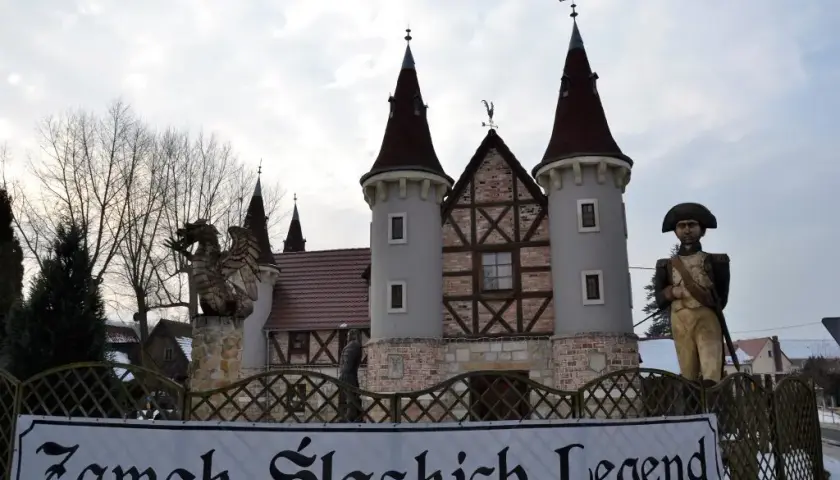 Jednodniowe wycieczki i atrakcje turystyczne w okolicy Legnicy