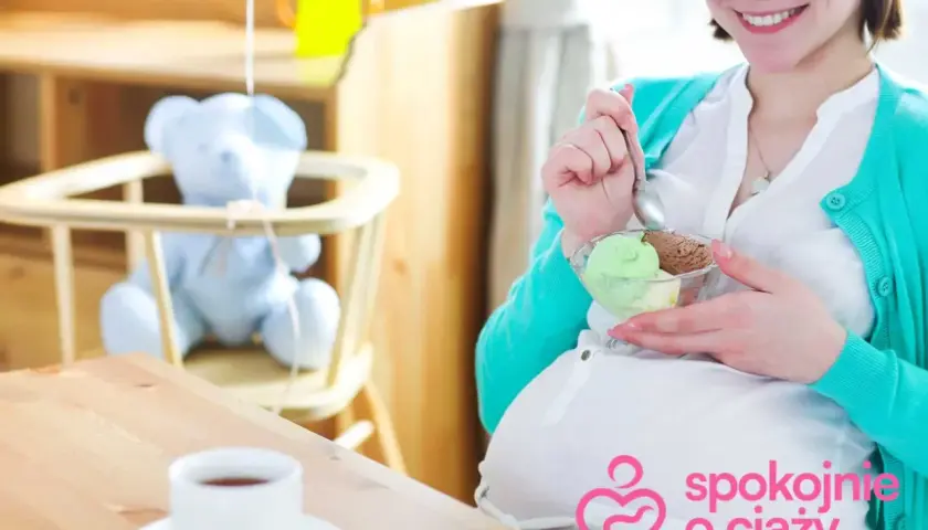 Lody w ciąży: Które są bezpieczne? Unikaj tych smaków!